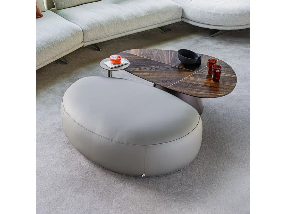 Pouf Sierra di Cattelan Italia