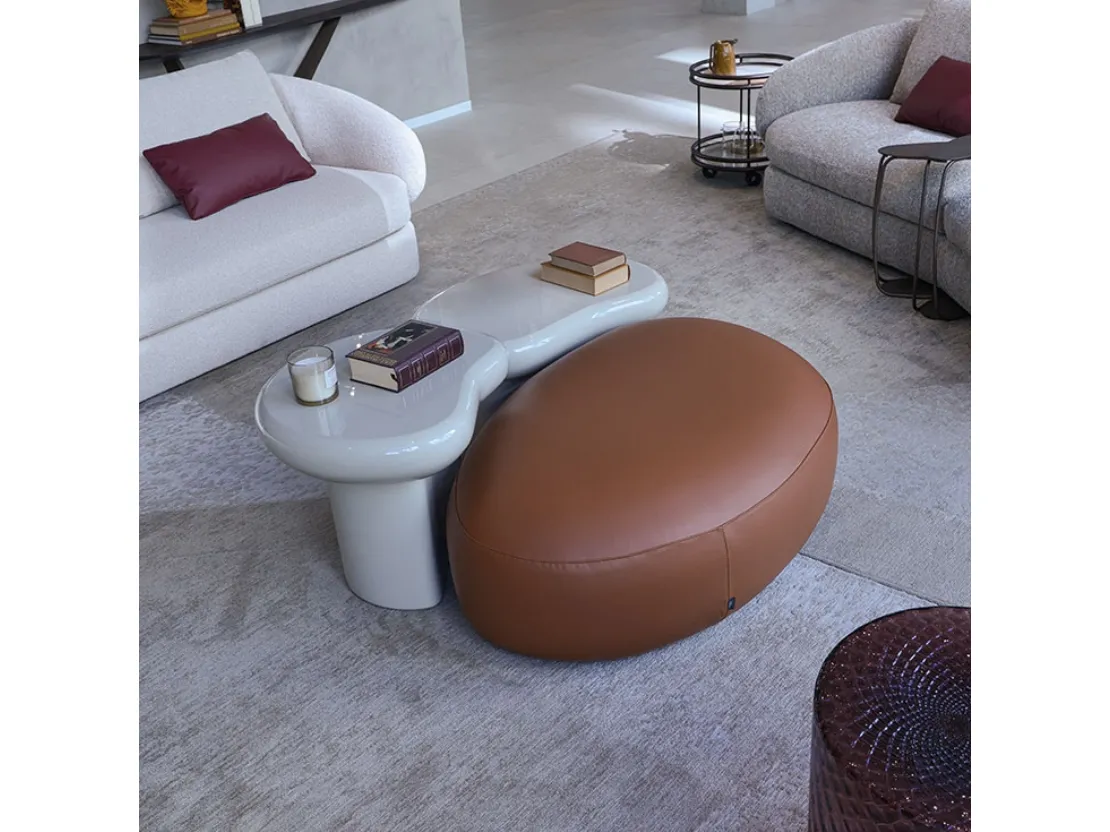 Pouf Sierra di Cattelan Italia