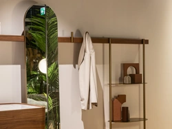 Riga Mensola Appendiabiti