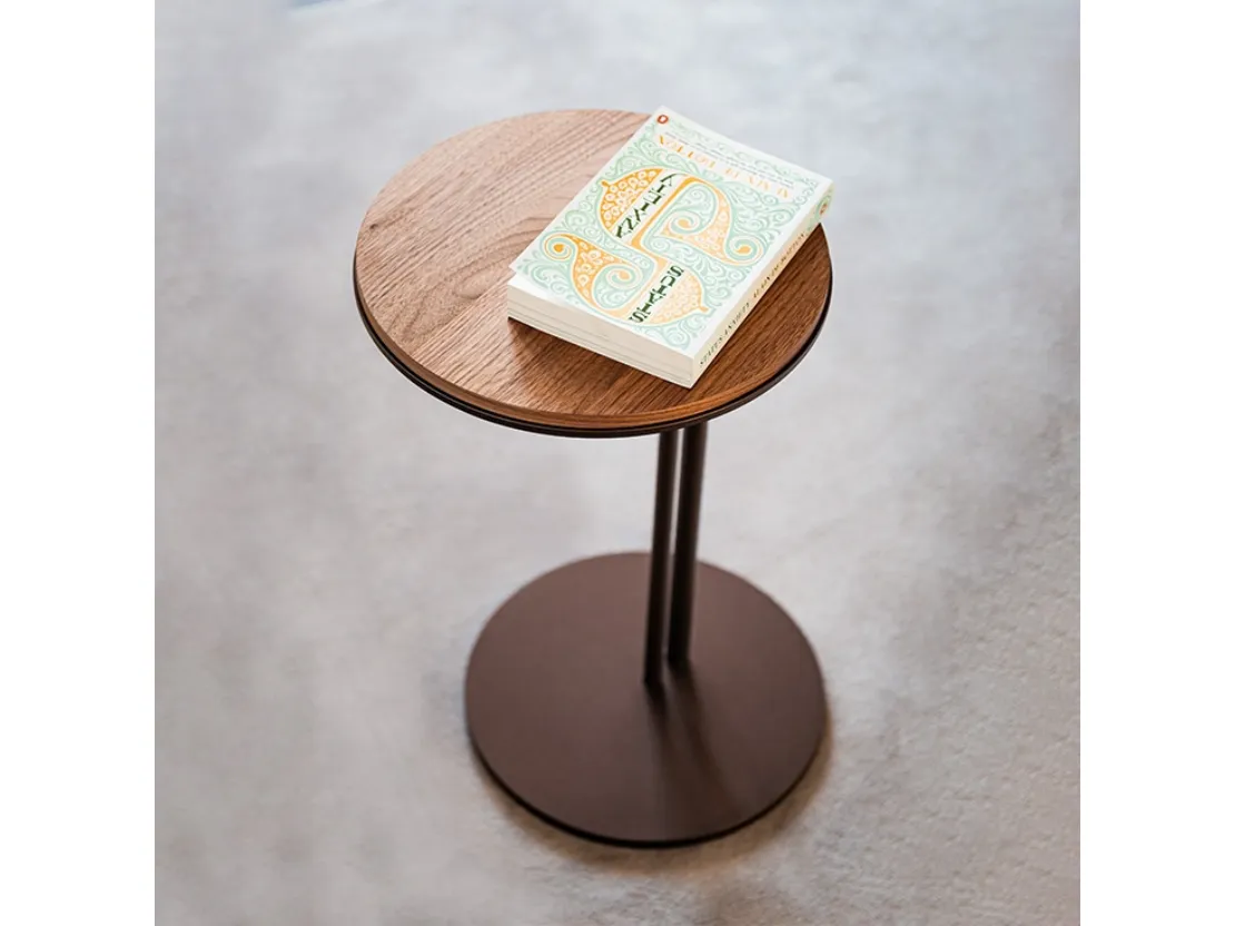 Tavolino Sting Wood di Cattelan Italia
