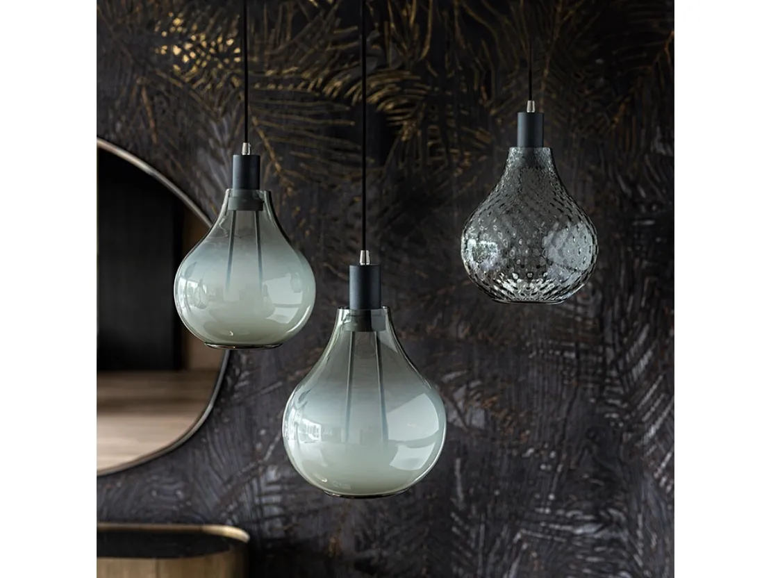 Lampada a sospensione Aladdin di Cattelan Italia