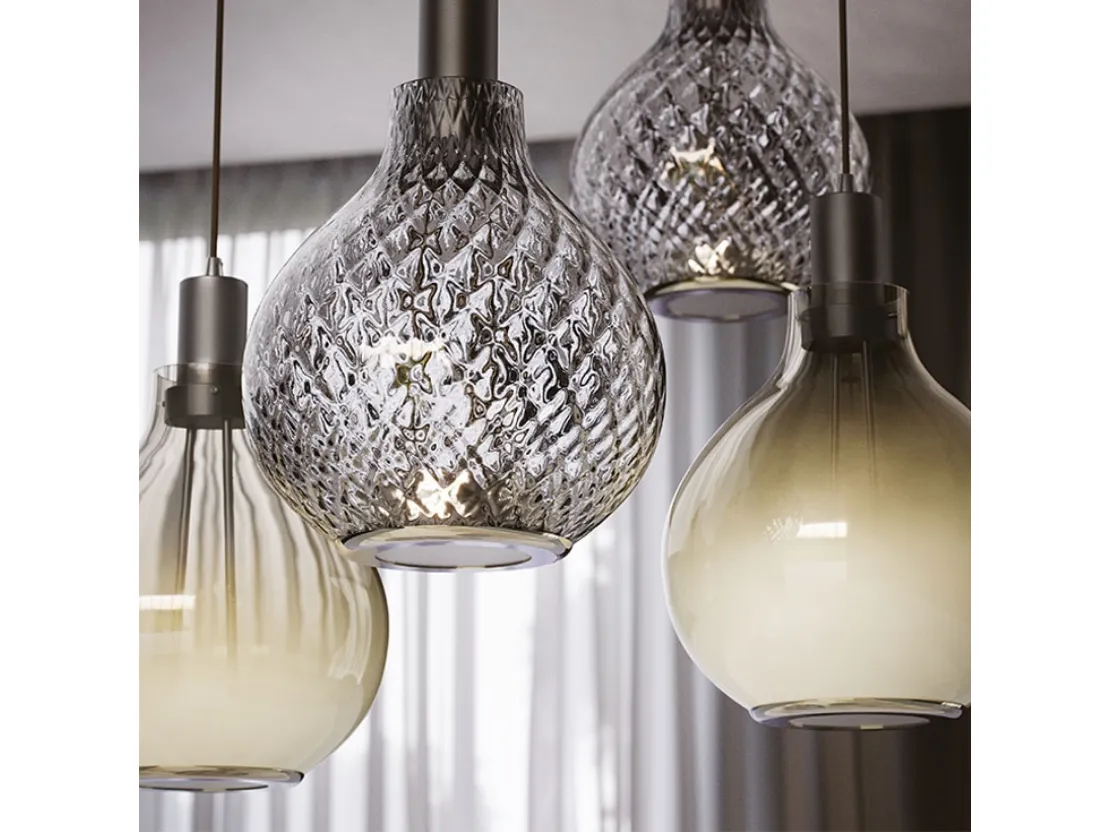 Lampada a sospensione Aladdin di Cattelan Italia