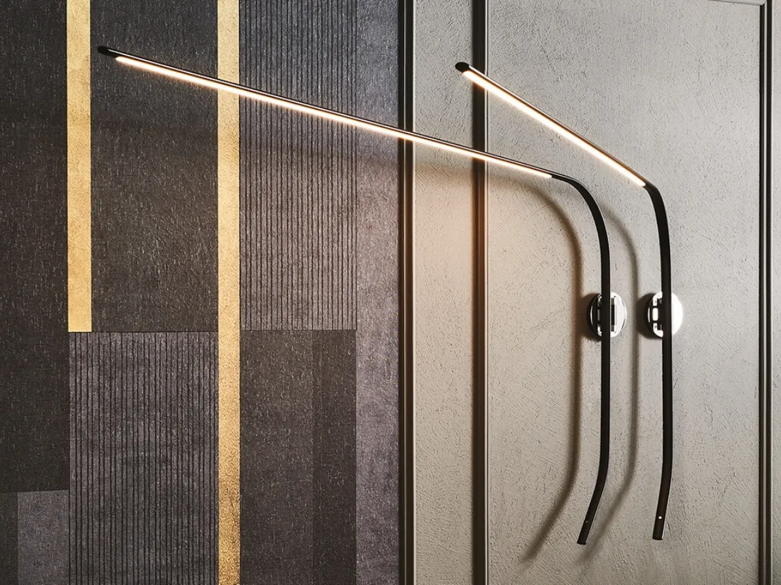 Lampada da parete Fisherman di Cattelan Italia