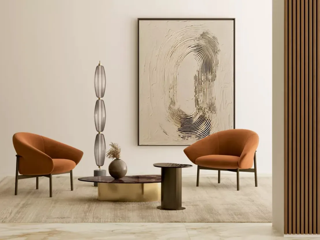 Lampada Luxia Piantana di Bontempi