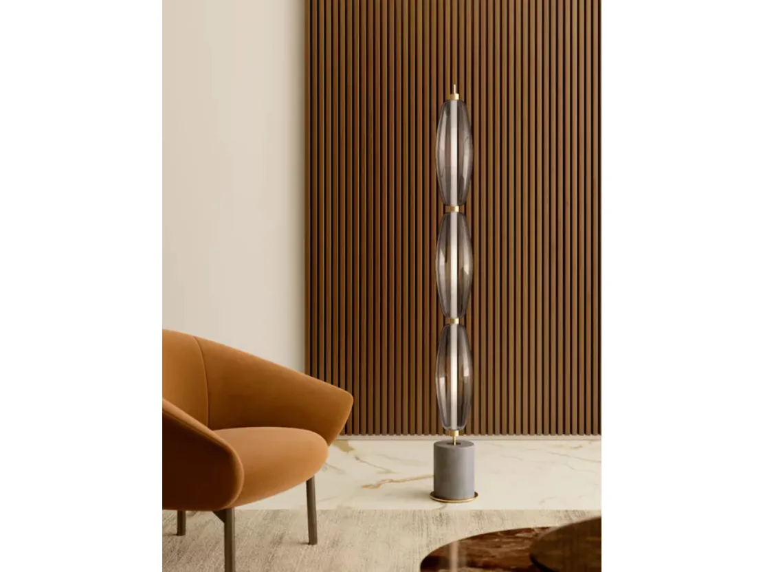 Lampada Luxia Piantana di Bontempi