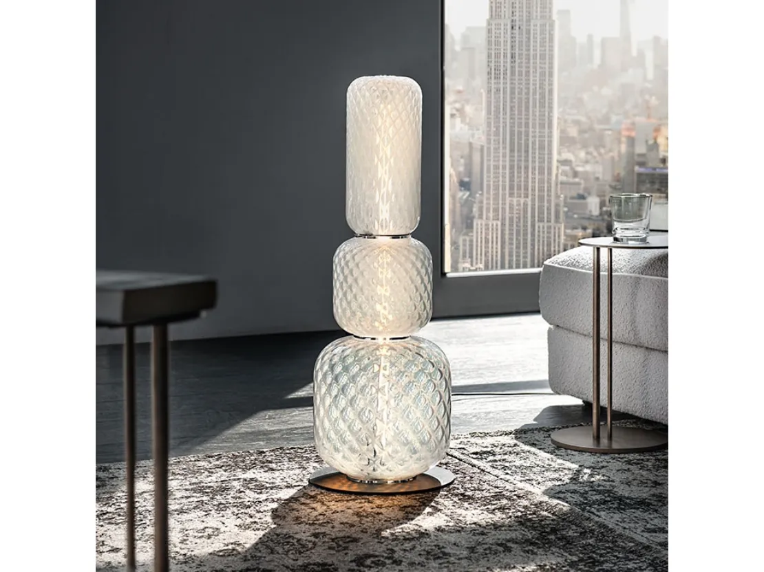 Lampada Wanted da-tavolo di Cattelan Italia