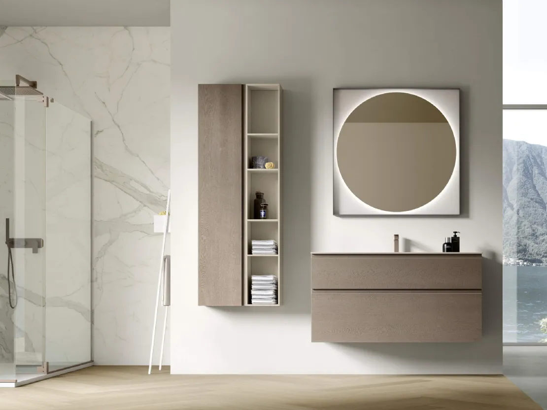 Mobile da Bagno sospeso Soul 25 di Arcom