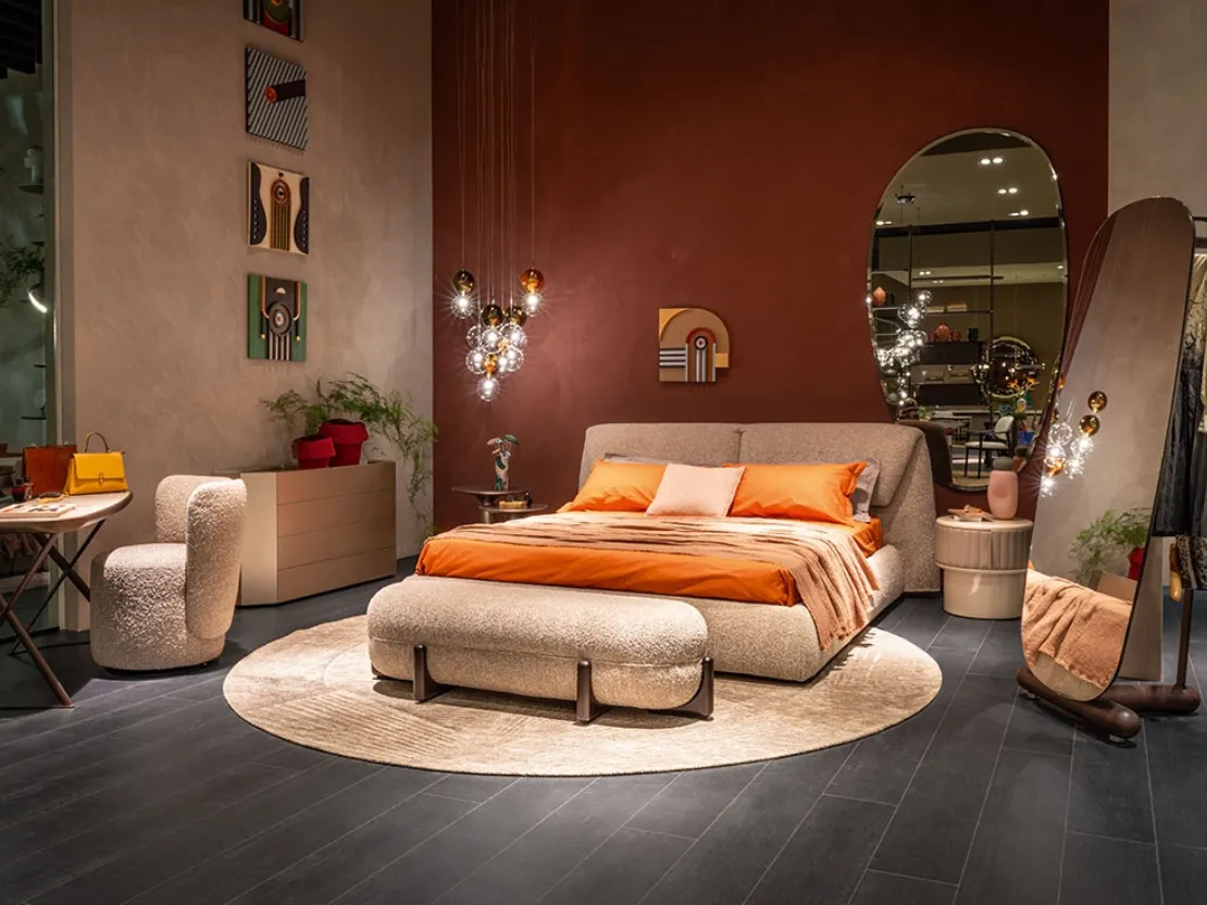 Letto Simon di Cattelan Italia