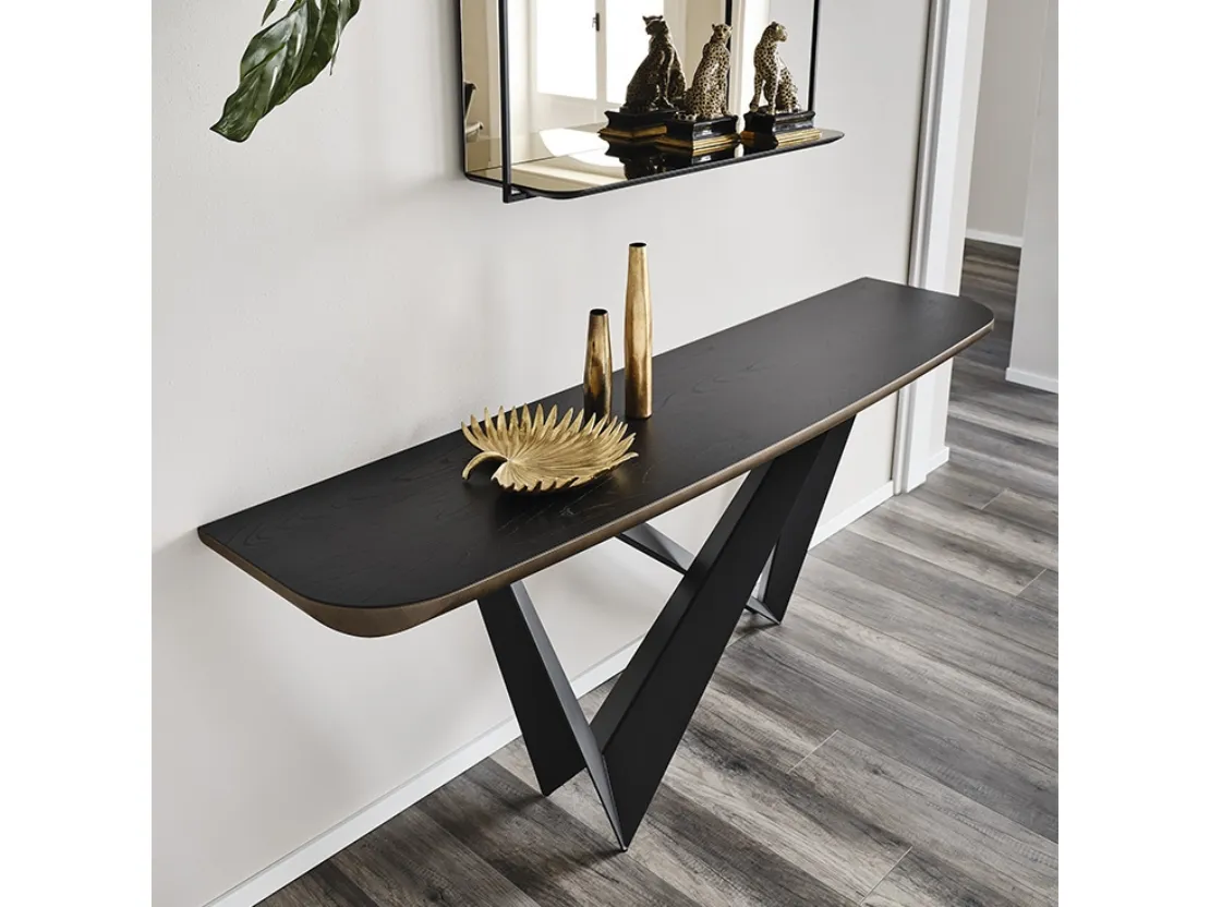 Consolle Westin Wood di Cattelan Italia