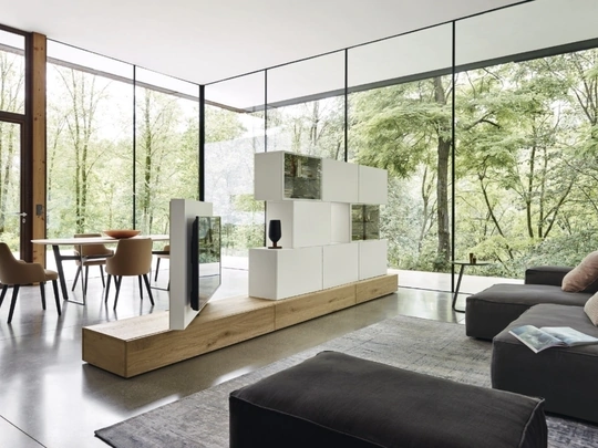 Tv Units Roto Lampo