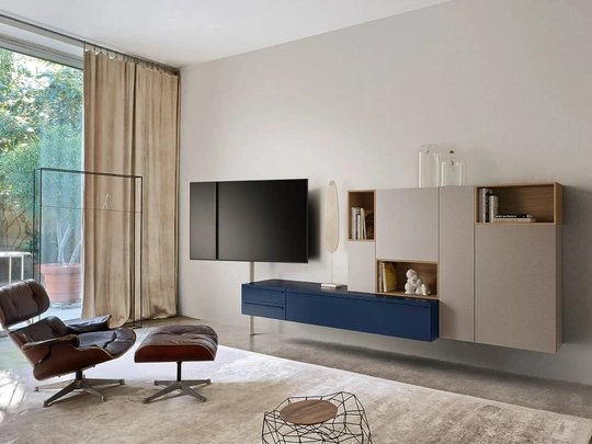 Tv Video Laccato
