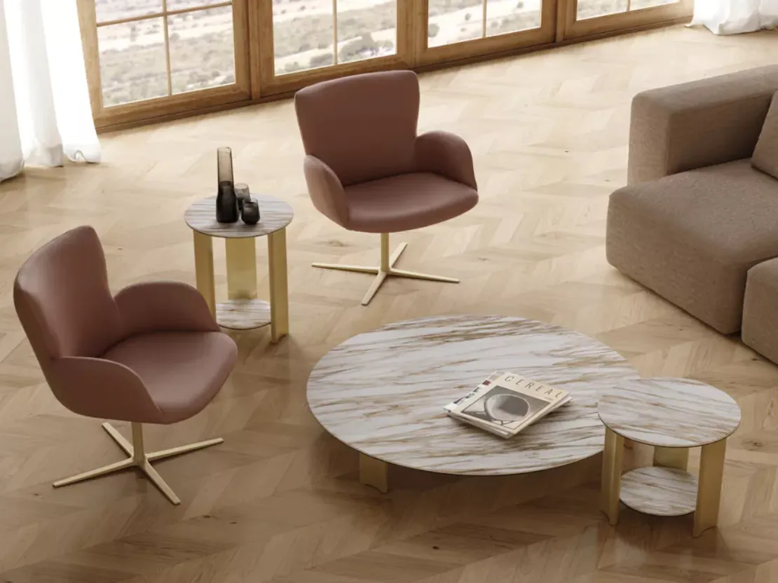 Poltroncina Ariel di Bontempi