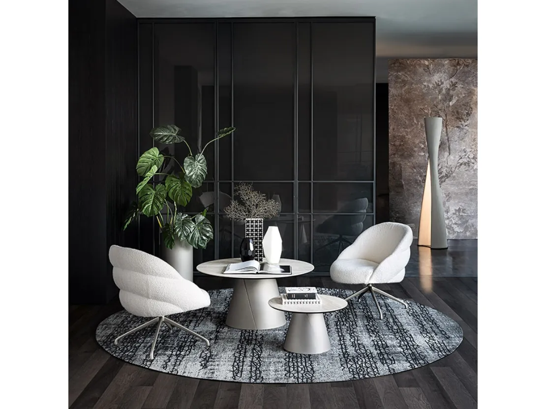 Poltroncina Camilla Lounge di Cattelan Italia