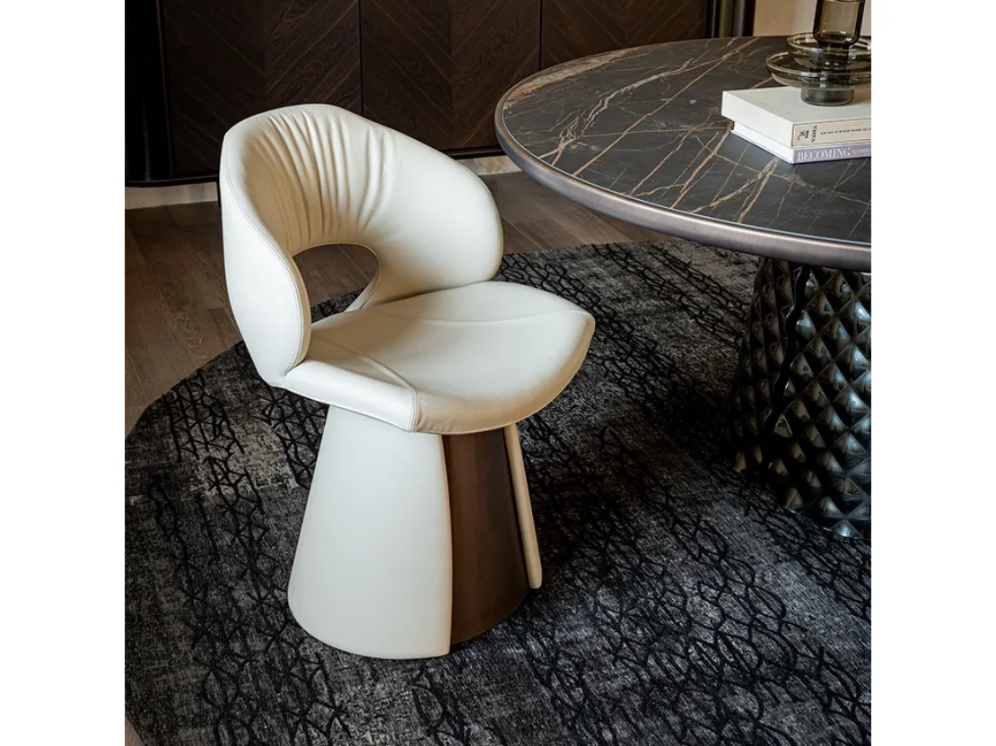 Sedia Dafne di Cattelan Italia
