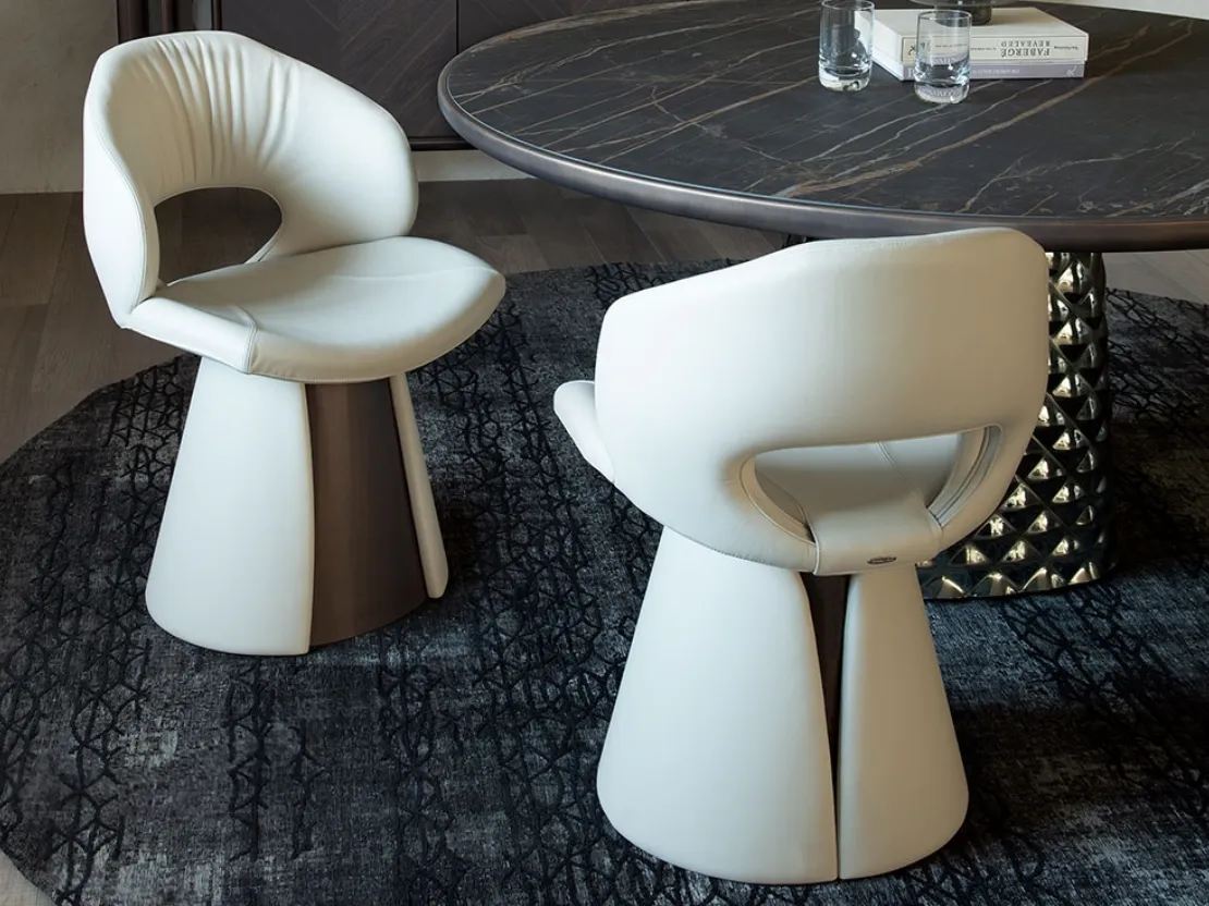 Sedia Dafne di Cattelan Italia