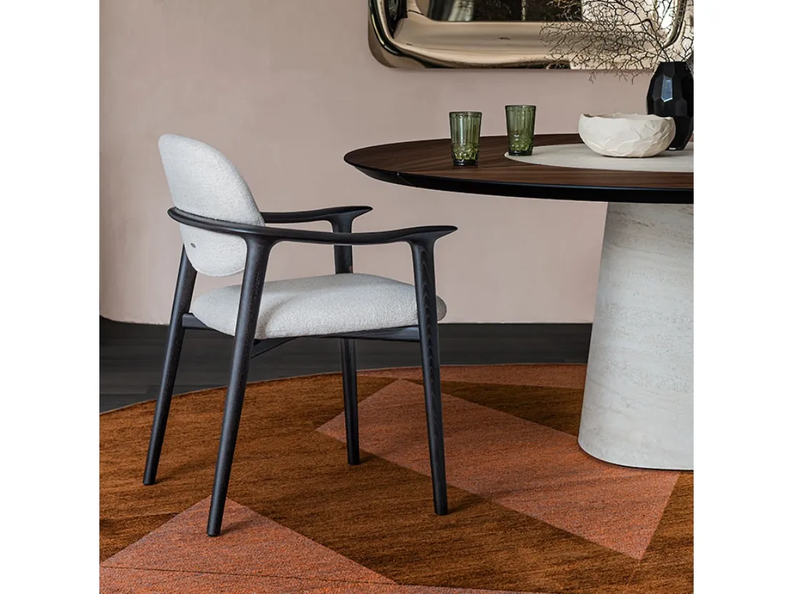 Sedia Giselle di Cattelan Italia