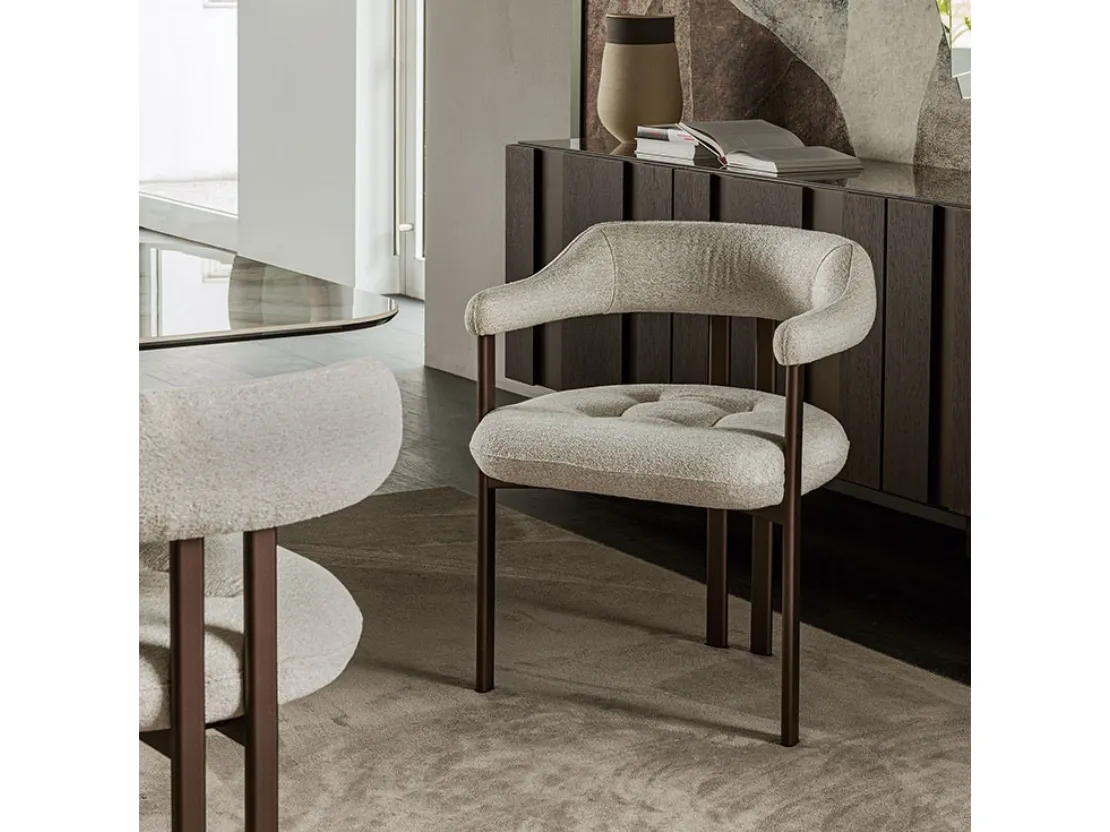 Sedia Greta di Cattelan Italia