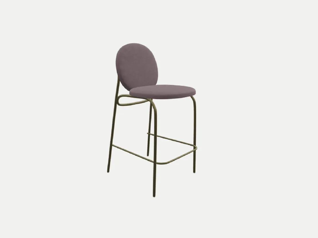 Sgabello Lolita/C-A di Zamagna