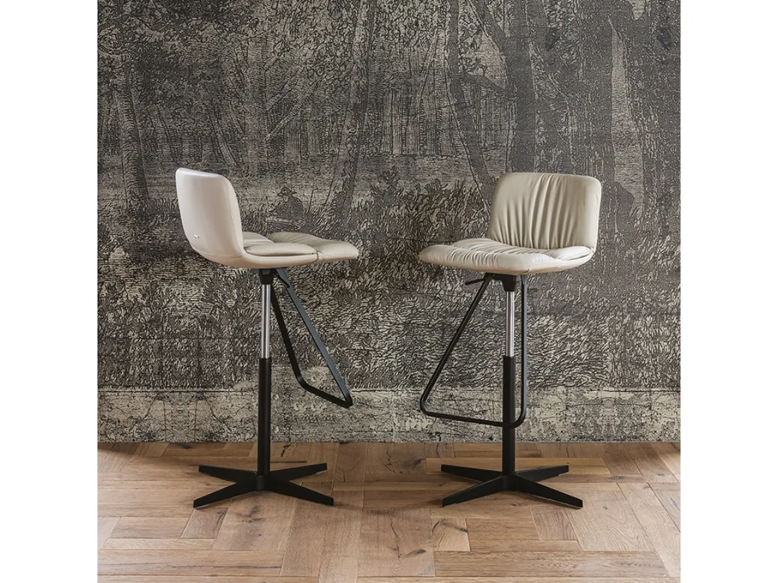 Sgabello Axel di Cattelan Italia