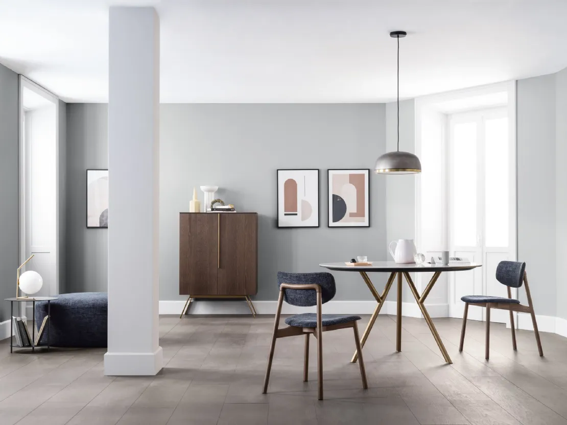 Sedia Twist di Novamobili