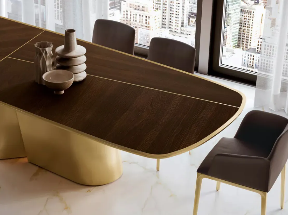 Tavolo di design Top Elite di Bontempi